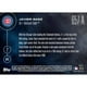 thumbnail image 3 of La carta coleccionable supera ahora a Javier Báez #657 de los Chicago Cubs de la MLB 2016, 3 of 3