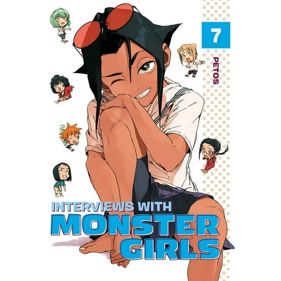 Interviews with Monster Girls Interviews with Monster Girls 7, Book 7, (Paperback)
