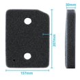 thumbnail image 2 of 8Pcs Tumble Dryer Foam Filter for Miele 9164761 Dryer Heat Pump Dryer, 2 of 5