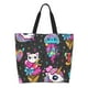 thumbnail image 1 of Disketp Cat Icecream Bolsa Tote Estampada para Mujer, Bolso de Hombro y de Mano para Compras y Viajes, 1 of 8
