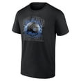 thumbnail image 2 of Men's Fanatics Black Orlando Magic Match Up T-Shirt, 2 of 3