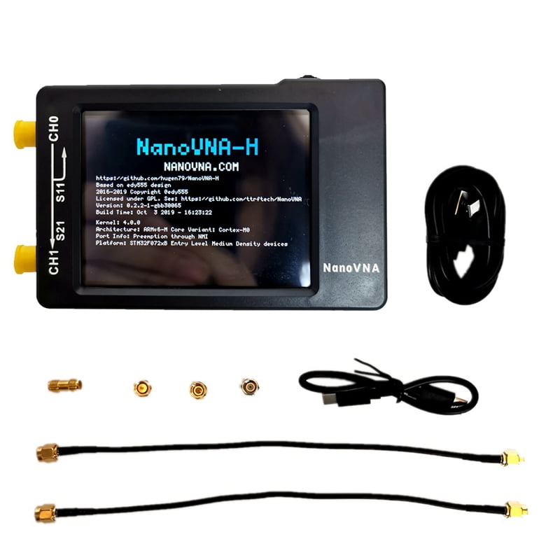 nanovna vector network analyzer nanovna vector network analyzer