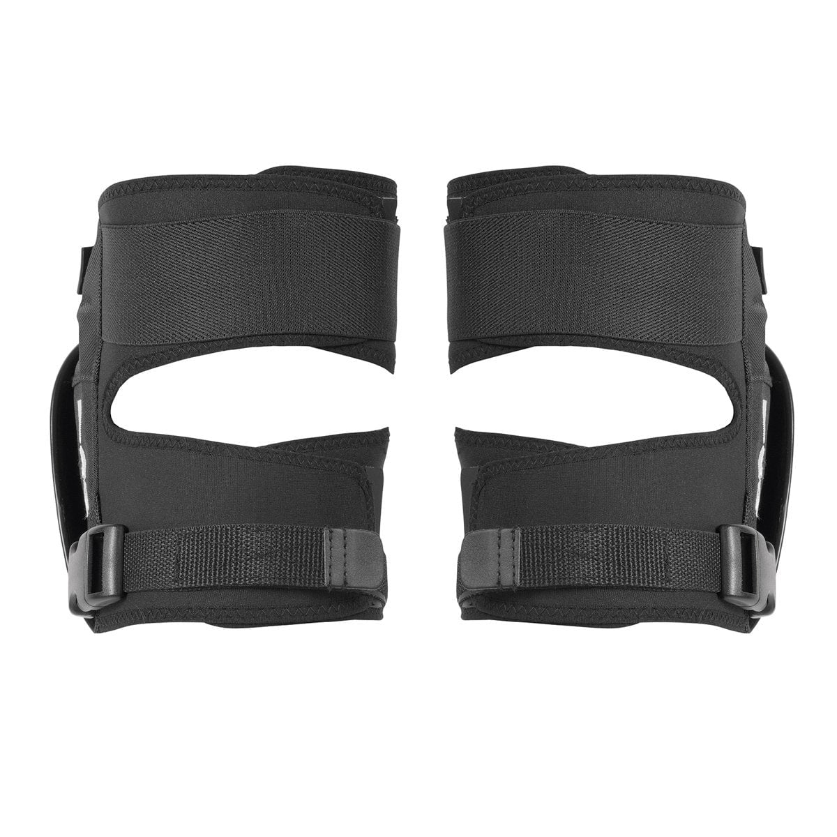 TSG Force III Knee Pads Hardshell EVA Foam PE Cap Roller Derby Certified Safety