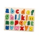 thumbnail image 5 of Juego de emparejamiento de madera, juguetes educativos tempranos, juguetes de aprendizaje Montessori. Letra minúscula, 5 of 9