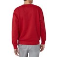 thumbnail image 3 of Chaps Men's & Big Men's Everyday Fleece Crewneck Sweatshirt, 3 of 3
