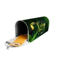 thumbnail image 3 of Lsque Tropical Summer Vibes Mailbox Cover Standard Size ,Magnetic Mailbox Covers Post Wraps Letter Box Cover -25.5x21 in, 3 of 9
