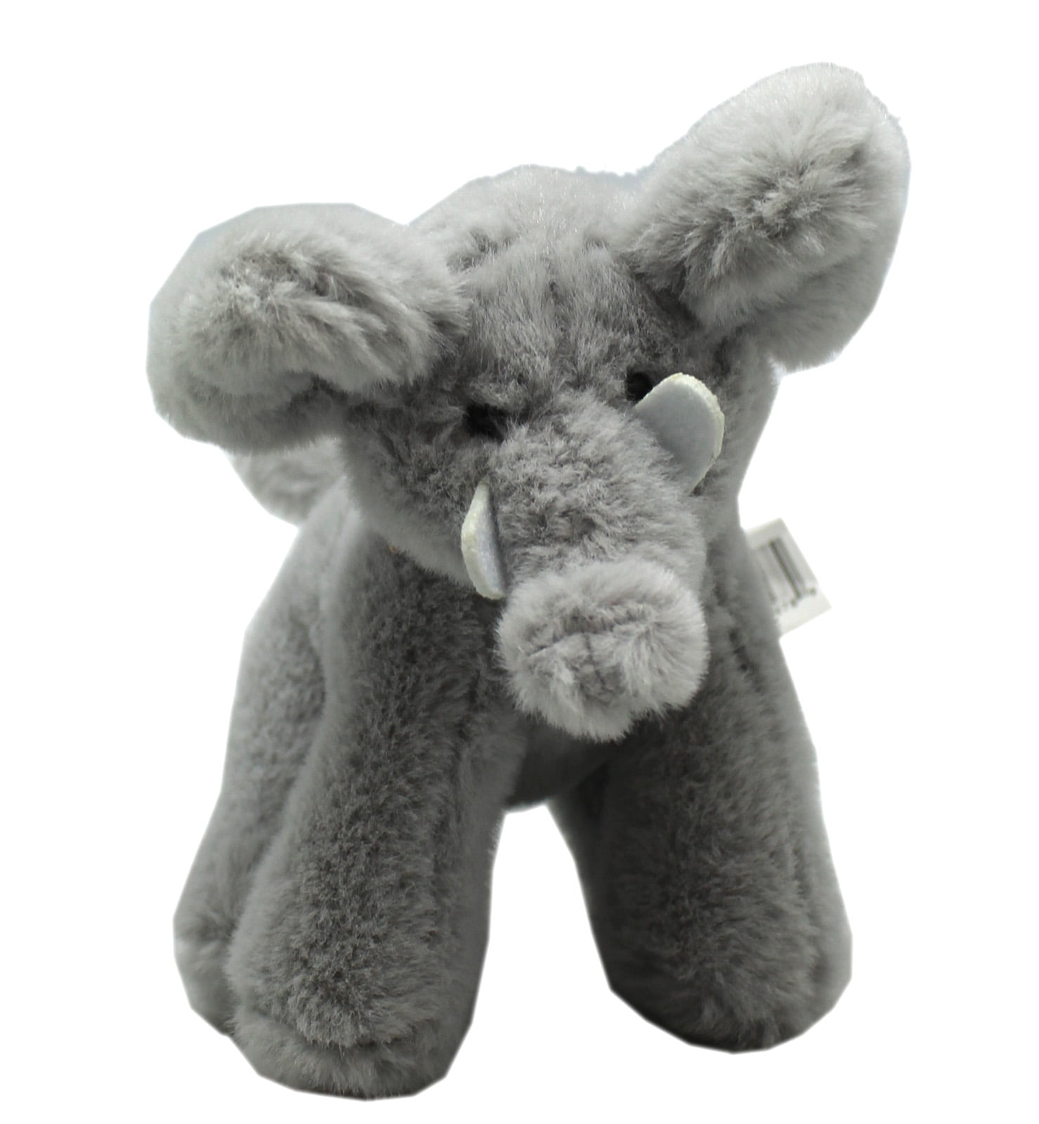 small plush elephant