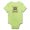 Kiwi, variant on CafePress - 4 3 When I Grow Up Mommy Body Suit - Baby Light Bodysuit, Size Newborn - 24 Months