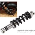 thumbnail image 3 of Amortiguador, 190 mm 1200 LBS Puntal de choque trasero de motocicleta para 50 cc 70 cc 90 cc 110 cc 125 cc Dirt Bike ATV Go Kart, 3 of 5