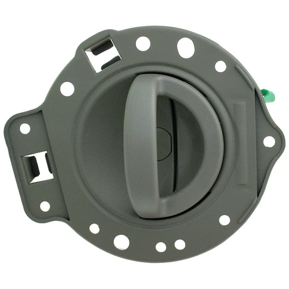 Dorman 83981 Front Driver Side Interior Door Handle for Specific Jeep Models, Beige