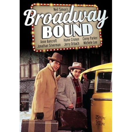 Broadway Bound (DVD)
