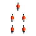 thumbnail image 3 of Toystoory Adaptador de válvula de aire Convertidores de inflación profesionales Tablero SUP Parte de bote inflable Convertidor de bomba Type2 NO2, 3 of 6