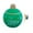 A-Green, variant on Light PVC Christmas Ball, Inflatable Christmas Balls Outdoor Patio Christmas Decorations Festive Pendants Inflatable Balloons Props