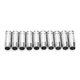 thumbnail image 4 of 10 piezas de contacto de punta de boquilla de gas para MB15 MB14 de 12 mm, accesorio de protección de quemador de latón MAG MIG, 4 of 14