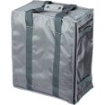 thumbnail image 2 of 888 Display USA Large Grey 19" H Carrying Case Holds 17 Standard Jewelry Display Trays, 2 of 2