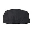 thumbnail image 2 of Bienzoe Boy's Cotton Flat Peaked Newsboy Golf Baker Hat Black 6/8, 2 of 3