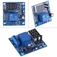thumbnail image 4 of Low Voltage Protection Board Module, 12V Under Voltage Switch, 10A Automatically Turn On/Off Charge Control Repair Shop Home For Battery Protect, 4 of 8
