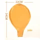 thumbnail image 1 of Sculptural Sky Balloon For DecorationGoldenNosize Gao Jinjia unisex, 1 of 2