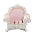 thumbnail image 3 of Sofá Pequeño para Casa de Muñecas en Miniatura, Caja de Almacenamiento de Joyas para Escena de Muñeca Ob11, Adorno Elegante de Moda, Mini Joyero de Re Rosa, 3 of 8