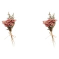 thumbnail image 2 of Toystoory la belleza de la naturaleza arreglos florales secos en relieve flores y hojas secas de bajo mantenimiento HS-16, 2 of 6