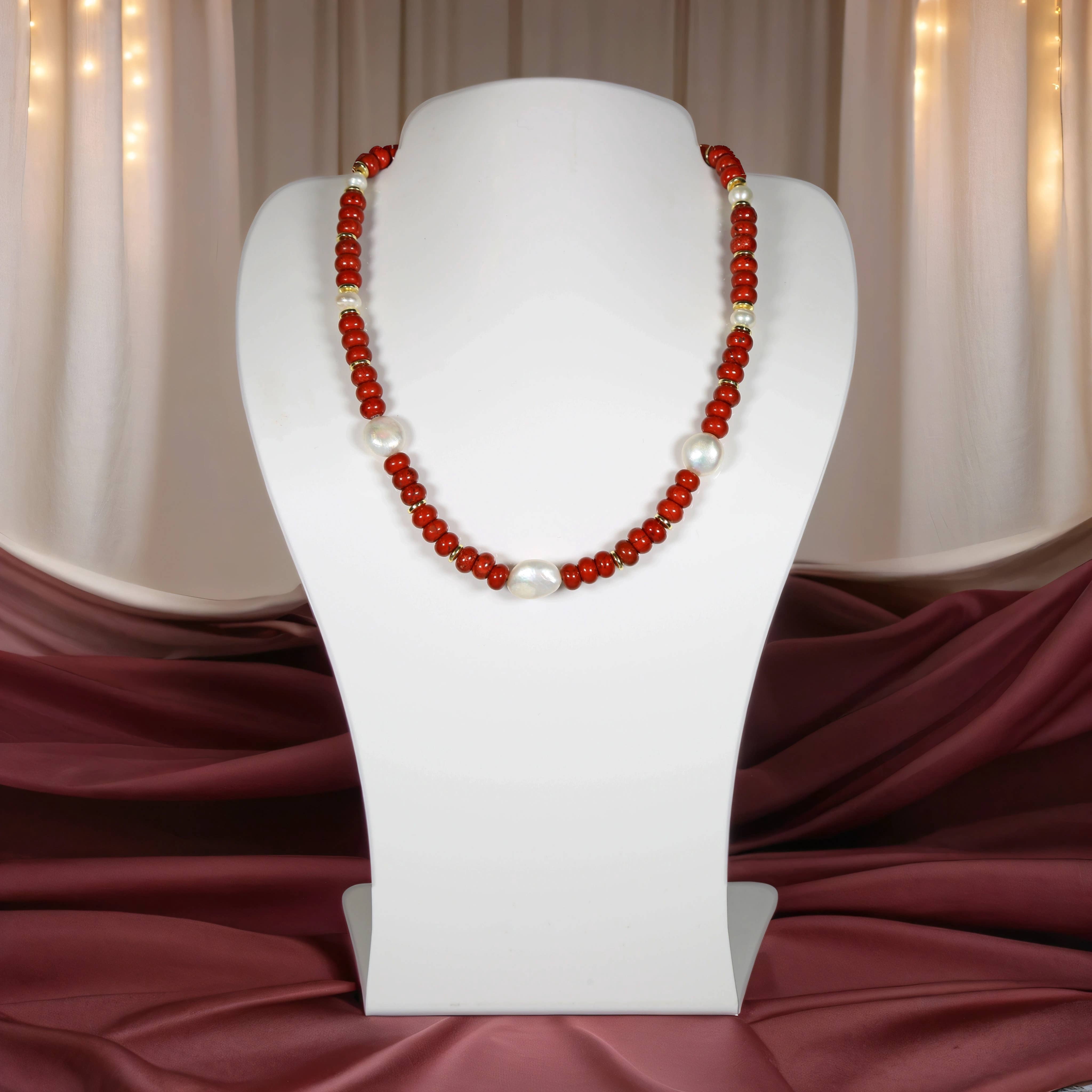 MGR! My Gems Rock Green Necklaces