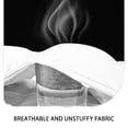 thumbnail image 3 of Tsesme Plus Size Strapless Bras for Women, Seamless Bandeau Tube Top Bra, Non Slip Push up Support Layering Bras XXL, 3 of 7