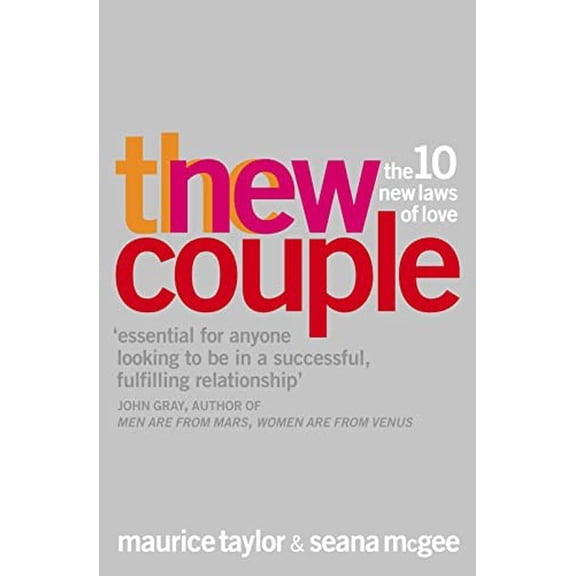 Pre-Owned The New Couple: The 10 New Laws of Love (Paperback) 000719532X 9780007195329