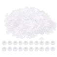 thumbnail image 3 of Harhinhe 500pcs DIY Earrings Back Stopper Silicone Transparent Earrings Locking Backing Earplug Accessory, 3 of 7