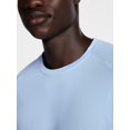 thumbnail image 4 of Avia Men's and Big Men's AviaMesh Performance Tee, Sizes XS-4XLT, 4 of 5