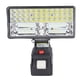 thumbnail image 5 of Luz LED para acampar, luz de trabajo LED inalámbrica, luz de batería inalámbrica, luz de trabajo LED, funcionalidad versátil, 5 of 8