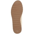 thumbnail image 6 of Journee Women's Cosima Esapdrille Round Toe Lace Up Sneakers, 6 of 10