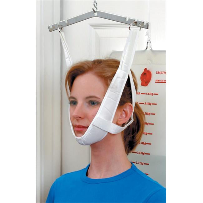 DMI Head Halters (for use with Overdoor Traction Sets)