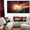 thumbnail image 1 of Design Art Elegance of Nebulae Canvas Print, 1 of 3