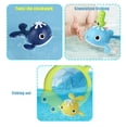 thumbnail image 3 of Juego De Juguetes De Pesca Magnético Para Bebés, Juego Educativo De Aprendizaje De Pesca, Caña De Pescar, Red De Peces Y Peces Pequeños, Juego Para Niños Pequeños Y Niñas Cateissary BA001303-02, 3 of 6