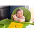 thumbnail image 5 of Silicone Baby Placemat, Toddler Non-Slip Feeding Plate Kids With Strong Suction Fits Most High Chair Trays, 5 of 5