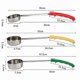 thumbnail image 4 of Stainless Steel Portion Control Solid Serving Spoon 3-Piece Combo Set, 4 of 5