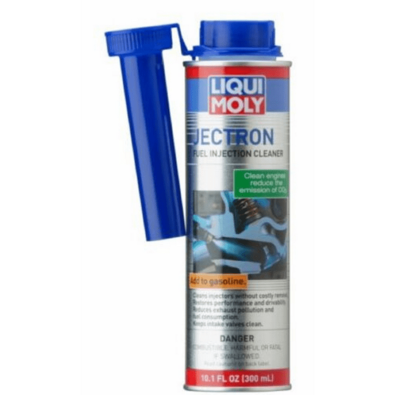 Jectron Fuel Injection Cleaner LIQUI MOLY 300ml/10.1 Fl. Oz. MPN #2007 