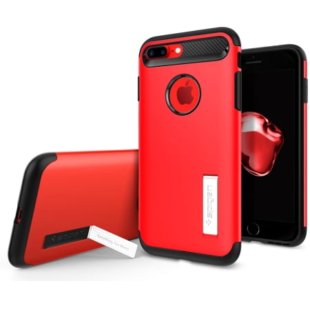 Spigen Inc. Slim Armor Case for iPhone 7 Plus Crimson Red
