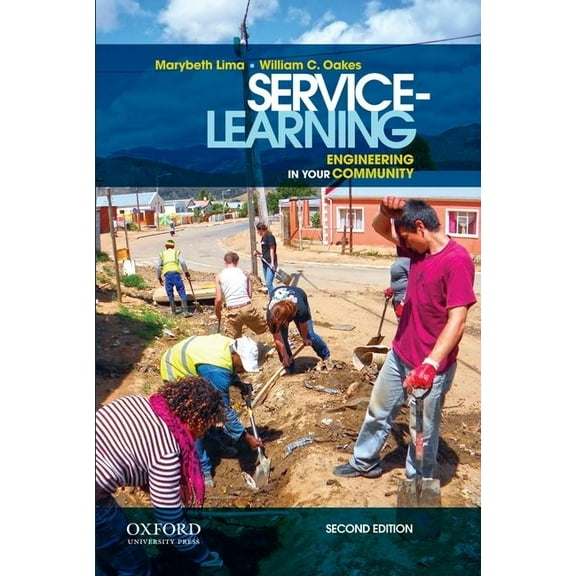 Service-Learning: Engineering in Your Community, (Paperback)