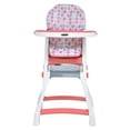 thumbnail image 1 of Silla Alta Prinsel Silla Alta Kinder City Rosa, 1 of 4