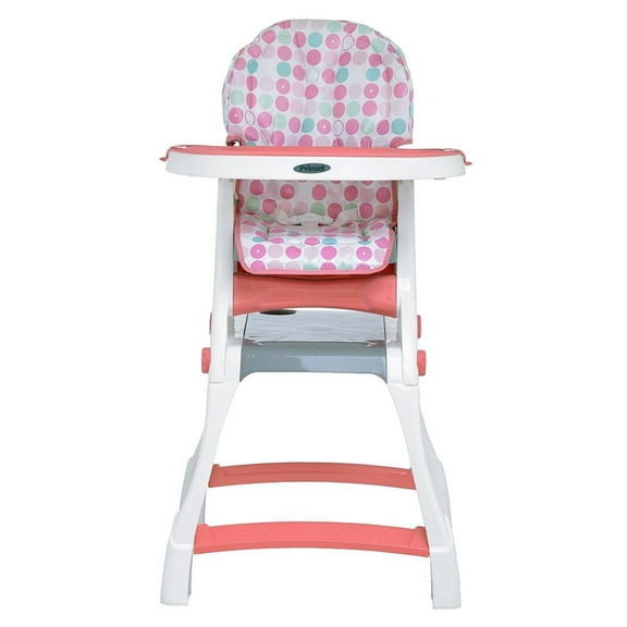 Silla Alta Prinsel Silla Alta Kinder City Rosa