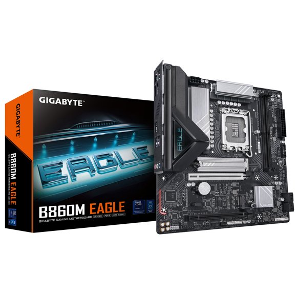 LGA1851 Gigabyte B860M EAGLE