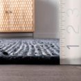 thumbnail image 4 of Aizza Trends Handmade Hand Braided Natural Jute Floor Area Rug | Floor Runner Rug | Table Runner Rug, 4 of 4