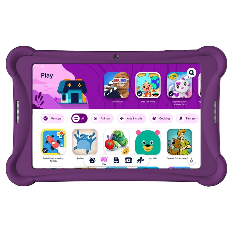 ME K10 Google Kids Space 10