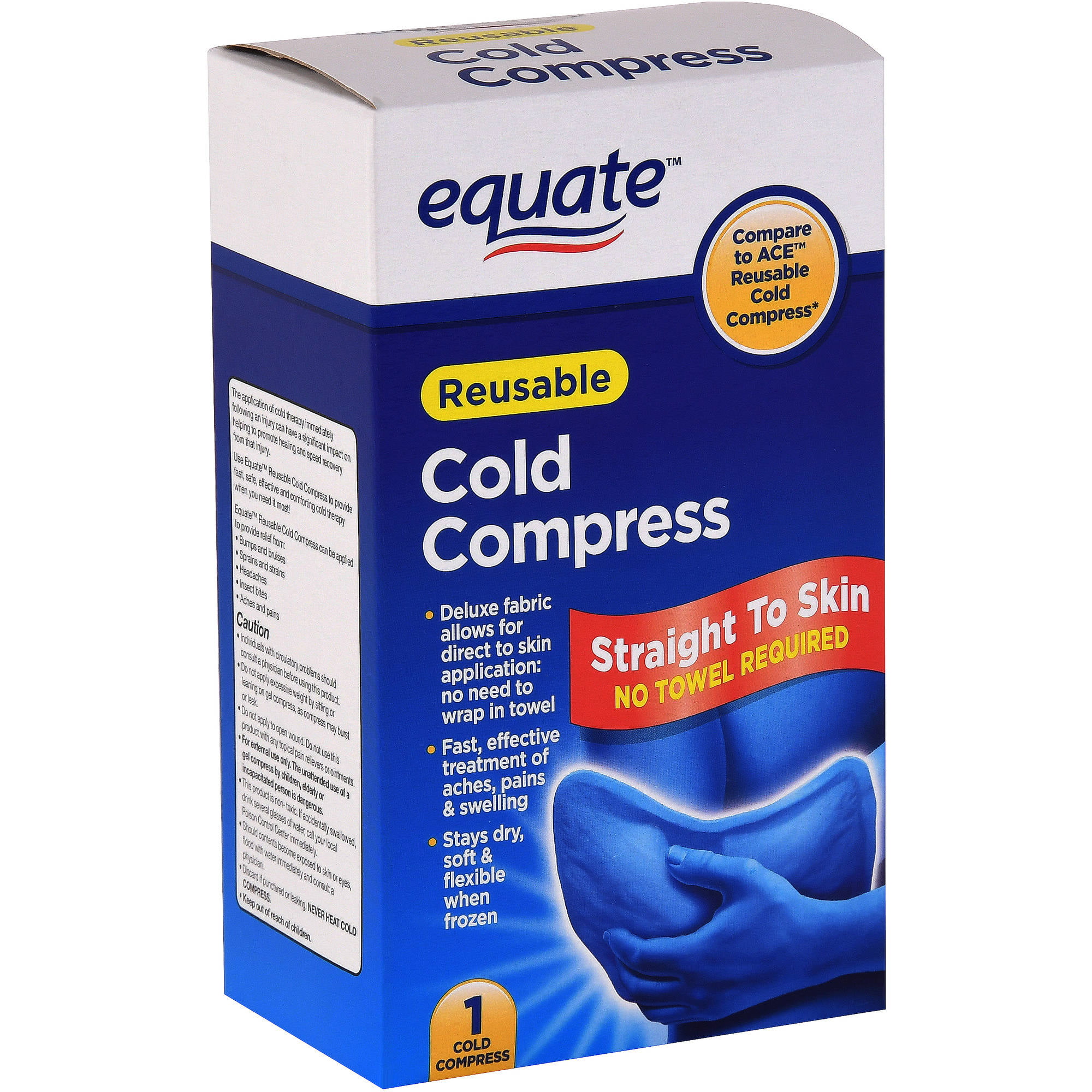 what is a cold compress