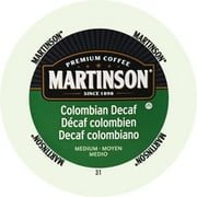 Martinson MRPCOLDECAF24 Coffee
