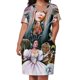 thumbnail image 3 of Vestido de noche para mujer ropa holgada con bolsillos, 3 of 7