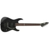 ESP M M-100FM STBLK Electric Guitar