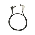 thumbnail image 3 of Voodoo Lab PPREV-R 2.1mm DC Cable Reverse Polarity (Center Positive) RA Barrel Cable, 3 of 3