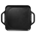 thumbnail image 2 of Traeger Pellet Grills Induction Cast Iron Skillet Grill Accessory BAC620 - Induction Compatible, 2 of 3